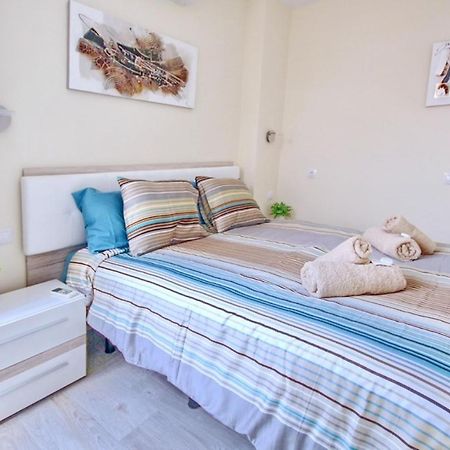 Apartment With Terrace On The Seafront In Playa Fanabe Costa Adeje  Exterior photo