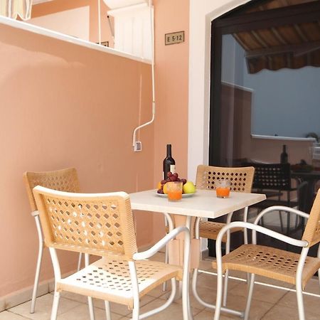 Apartment With Terrace On The Seafront In Playa Fanabe Costa Adeje  Exterior photo