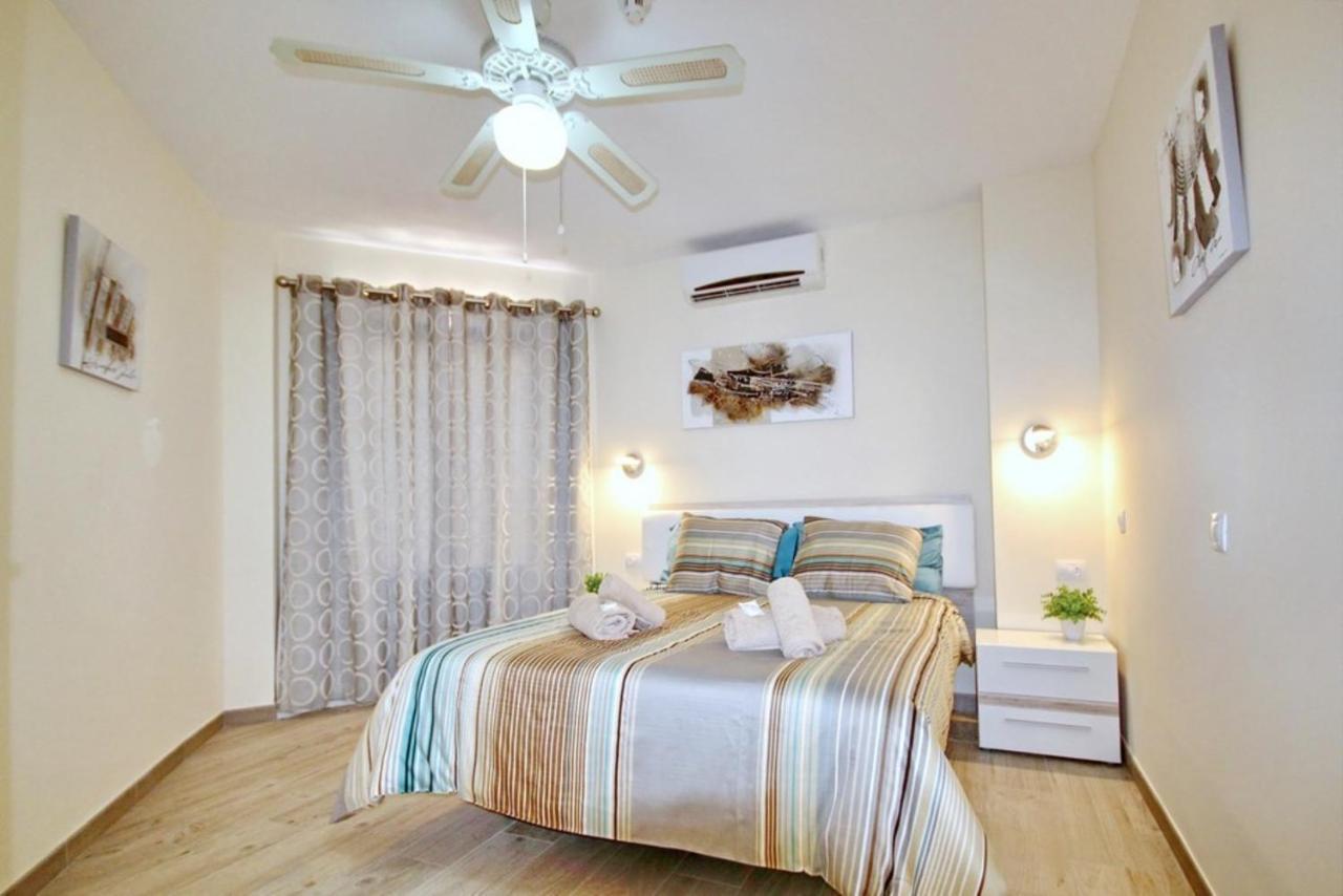 Apartment With Terrace On The Seafront In Playa Fanabe Costa Adeje  Exterior photo